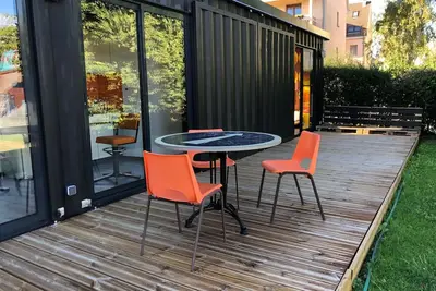 Image de Hébergement insolite la kischte