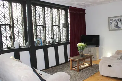 Image de Merchants Rest-Traditionelle-Appartement-Sdb privée