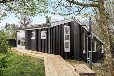 Image de Superbe maison Ă Glesborg avec WiFi