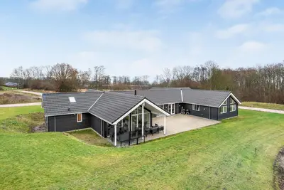 Image de Belle maison à Sydals avec sauna