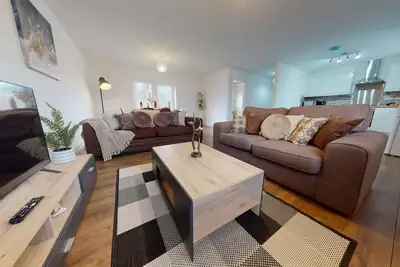 Image de Appartement-Salle de bain privée séparée