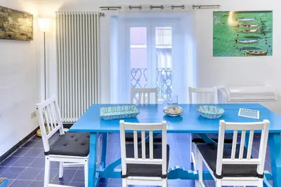 Image de Studio Ivana: appartement pour 3, dans le centre de Levanto, à 200m de la plage