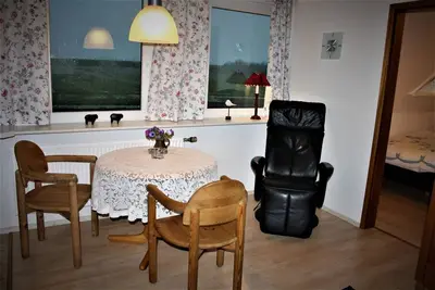 Vacation apartment/apartment for 2 guests with 25m² in Dagebüll (148778)