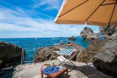 Image de Terrazze di Laurito, at 3 kms from Positano