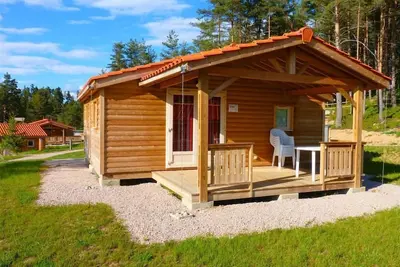 Charlay de 35m2 pour 6 personnes.