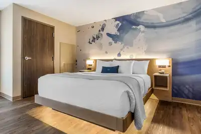 Image de Modern Room in the heart of the city