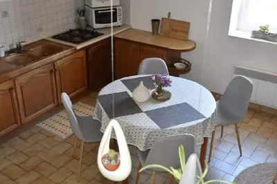 Image de Gîte de 2 à 3 personnes à Saint Pôtan