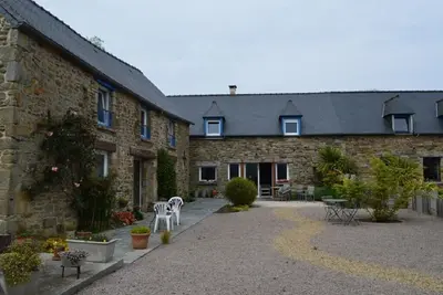Gîte de 7 à 8 personnes à Saint Pôtan