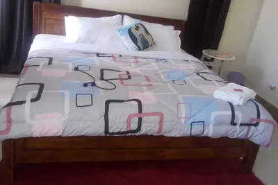 Image de Jkia Comfort Homes an apartment with 2 bedrooms all ensuite.