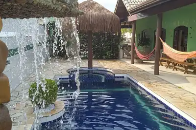 House For 15 People At Morada Da Praia W/ Air Conditioning