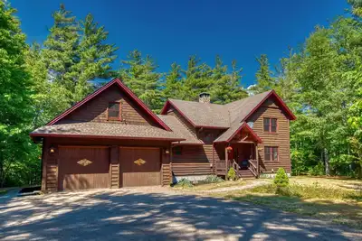 Image de Pine Ridge Lodge near Whiteface