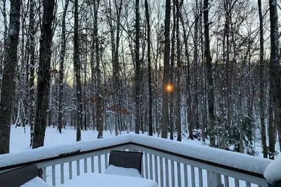 Image de Private Massanutten home - Noon checkout. Btwn waterpark\/slopes. Close to Jmu