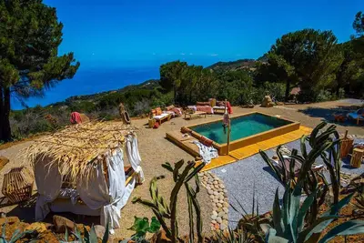 Sicily villa rental S
