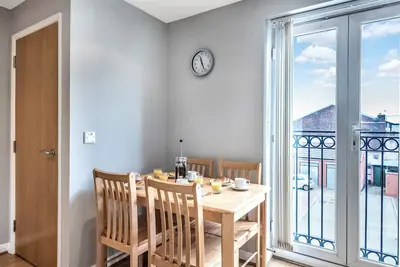 Image de Comfortable 2 Bed Apartment with York Minster Views & free parking