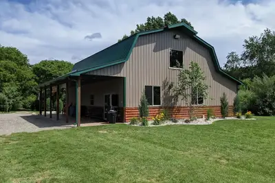 Image de Extraordinary Private 4 Bedroom 2 Bath Lodge