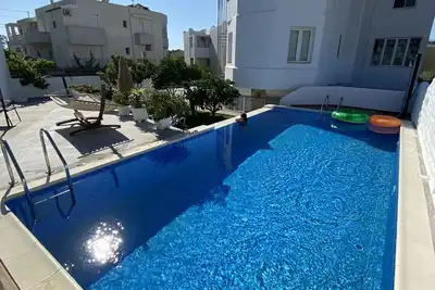 Maria's doolhouse