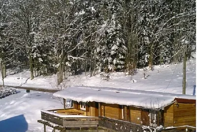 chalet individuel plein sud