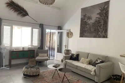 Image de Karukera   Appartement duplex- Résidence avec piscine