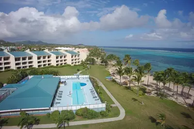 Image de Updated/Beautifully Decorated Club St. Croix Condo - 2 Beds/2 Baths On The Beach