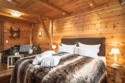 Image de Alpenchalet Studio \"zirbentraum\"