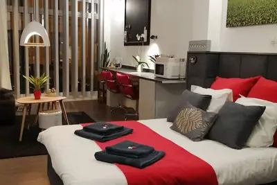 Image de The Romantic Lion's suite