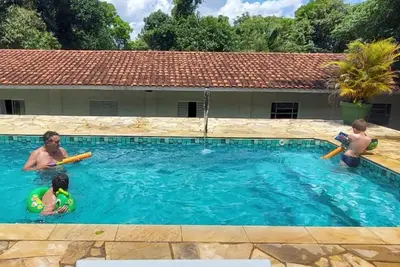 Image de Atibaia/Piracaia farm with pool