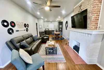 Image de Good Vibes Chickasha | Fiber | Tv | W/D | Parking!