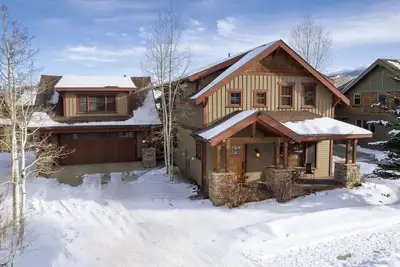 Image de 5 Bdr Home, Ski, Hot tub, Shuttle