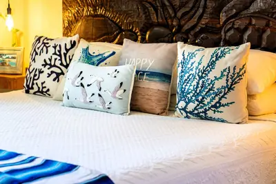 Image de The Norte Suite at Boutique Hotel Bed and Breakfast with views of Caribbean Sea