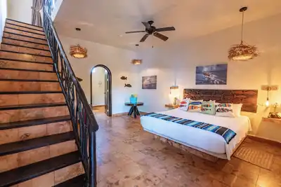 Image de The Sur Suite room with a view of the Carribean Sea Isla Mujeres, Mexico