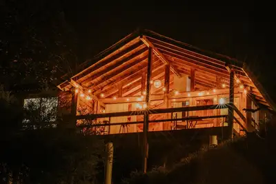 Image de Cabin in Private Forest