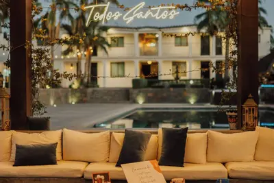 Image de Quinta Santa Rosa Hotel Todos Santos