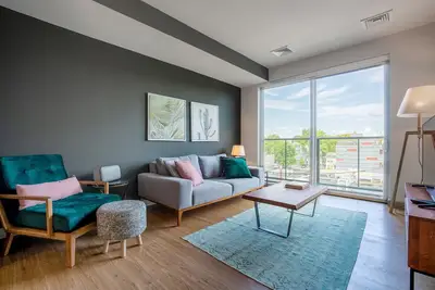 Image de Mod Kendall Square 1br w/ W/D, near Mass General Hospital