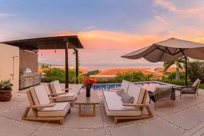 Image de Private Oceanview Punta Mita Villa w Private Pool / Hot Tub - Magnificent Views!