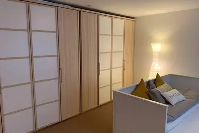 Image de Charming 2-Bed Apartment in Arlesheim 15 min Basel