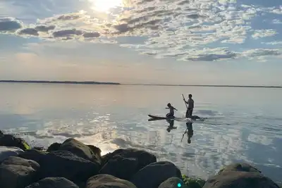 Image de Charming On the beach Apartment