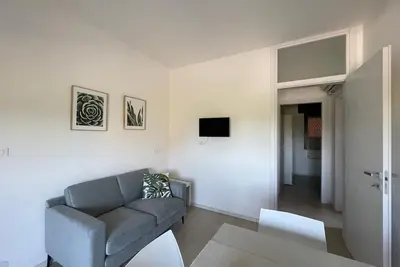 Image de Villa Jolanda apartment central area 150 mt from the sea