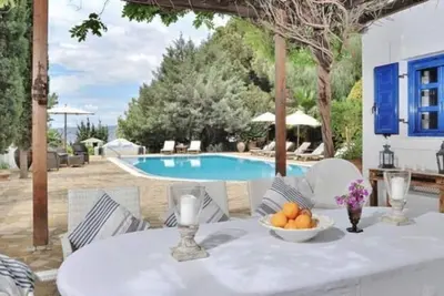 Image de Blue Sapphire beachfront villa