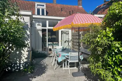 Image de Cozy family house, near the beach, located on the village square in Koudekerke