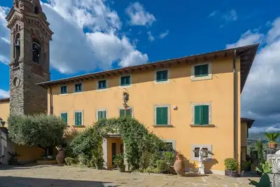 Image de Fattoria di Piantravigne Villa Storica del 600