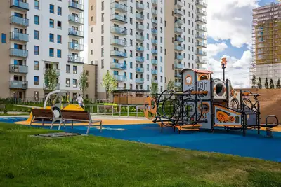 Apartment Starowiejska Gdansk by Renters