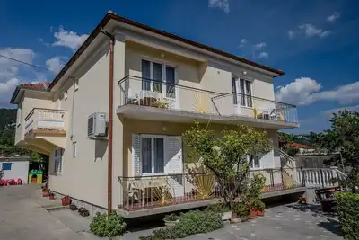 Image de Apartments Ljubica Banjol A3