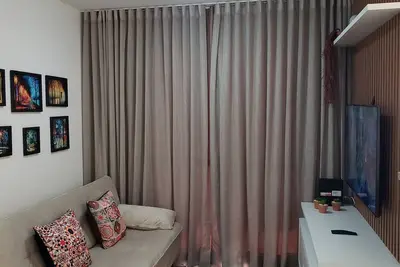 Image de Beautiful apartment in Águas Claras for 4 people
