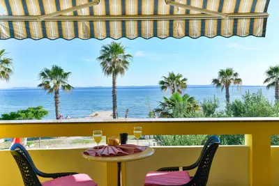 Image de Holiday Apartment Inga Blue with exit to the beach