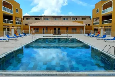 Image de Sara Cabana Beach - Luxueux appartement avec roof terrace Ă El cotillo