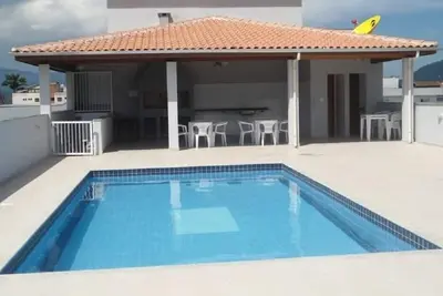 Image de Best Place In Ubatuba From $ 149 Free Wi Fi, Swimming Pool, Barbecue Area