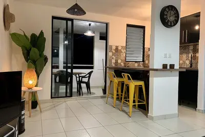 Image de Appartement Cosy au coeur de l'île