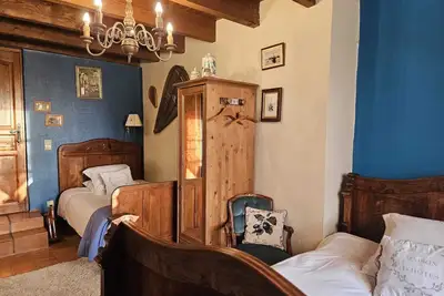 Image de Chambre d'hôtes \"Garonne\", bain nordique et piscine