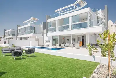 Image de Protaras Holiday Villa Bp13 - a villa that sleeps 8 guests in 3 bedrooms