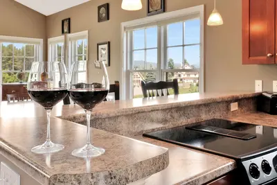 Image de Cozy winter condo in Owl’s Nest Resort